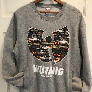 WuTang Brand Limited Sweatshirt